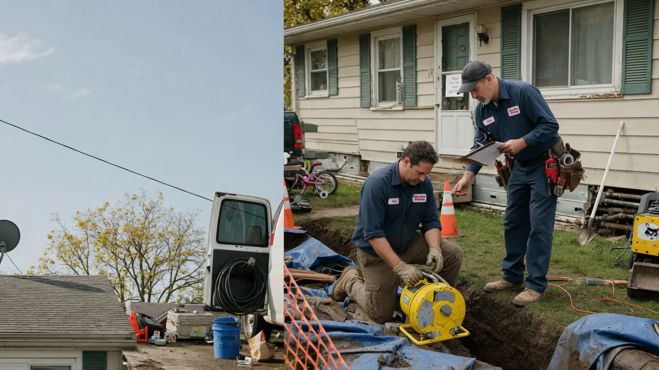 Emergency Plumber in Forgan, OK near me